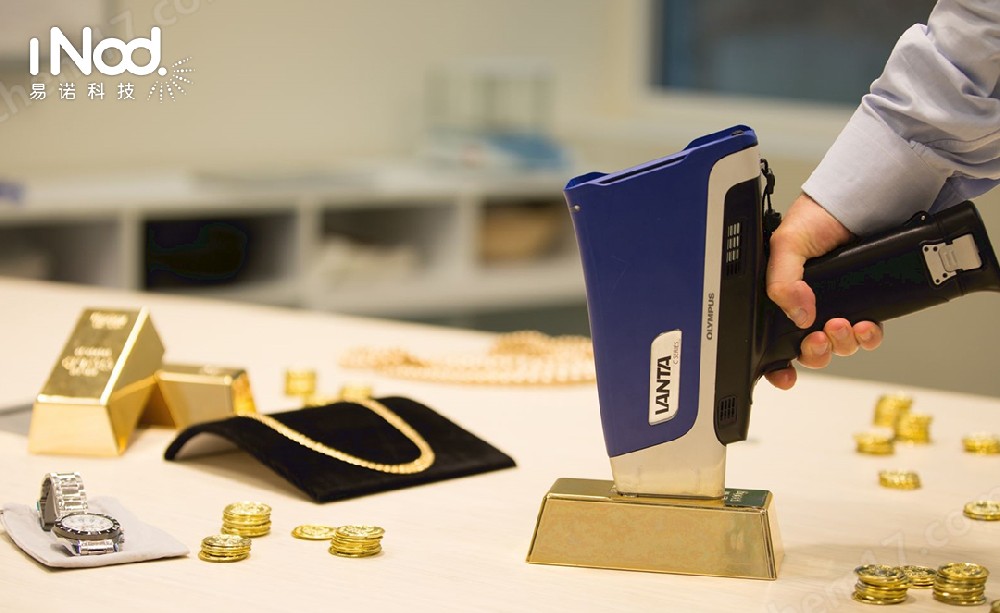 金價(jià)破980元/克！奧林巴斯手持光譜儀：貴金屬行業(yè)的“價(jià)值守護(hù)神”